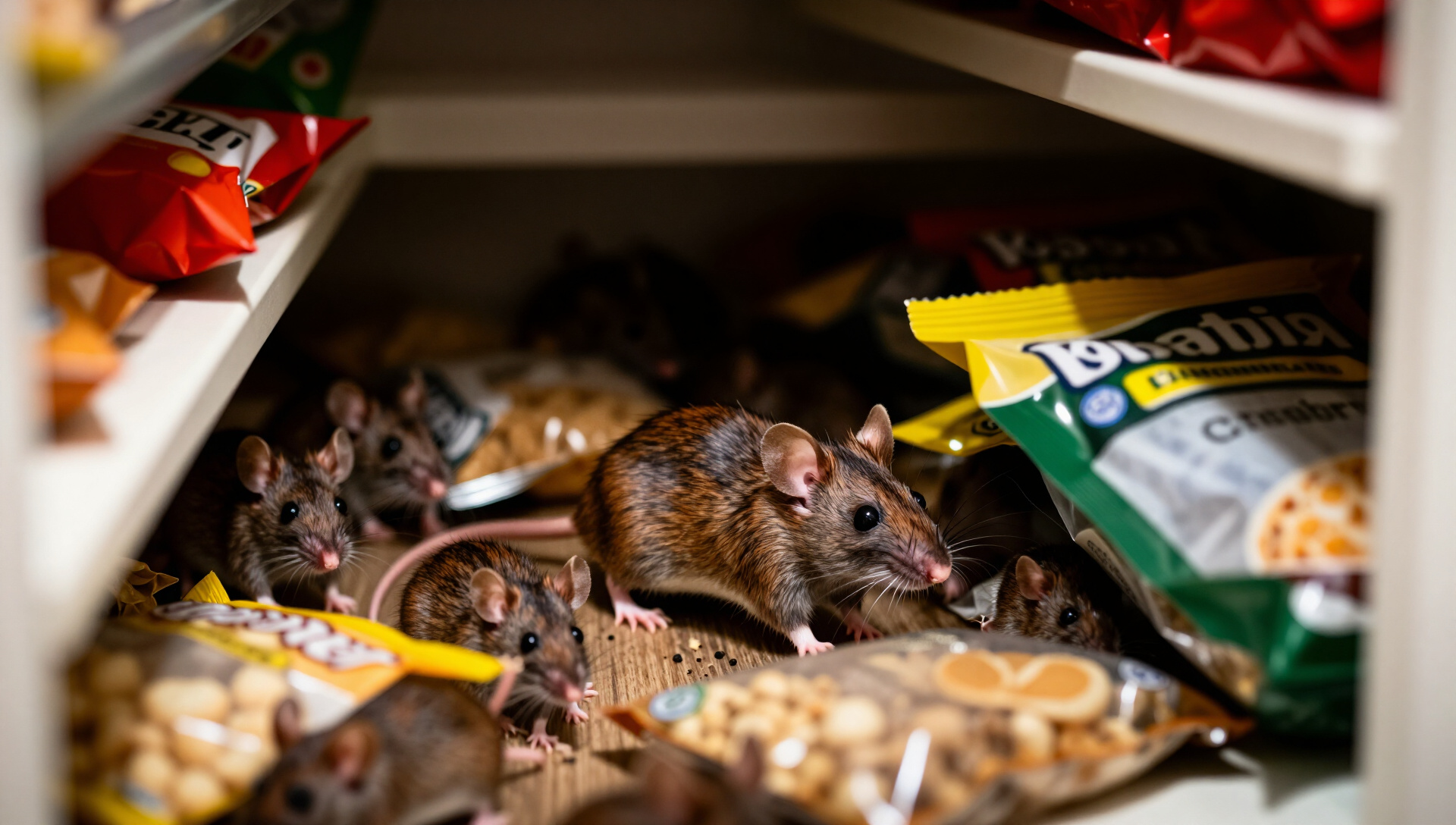 Rodent Removal in East Killara