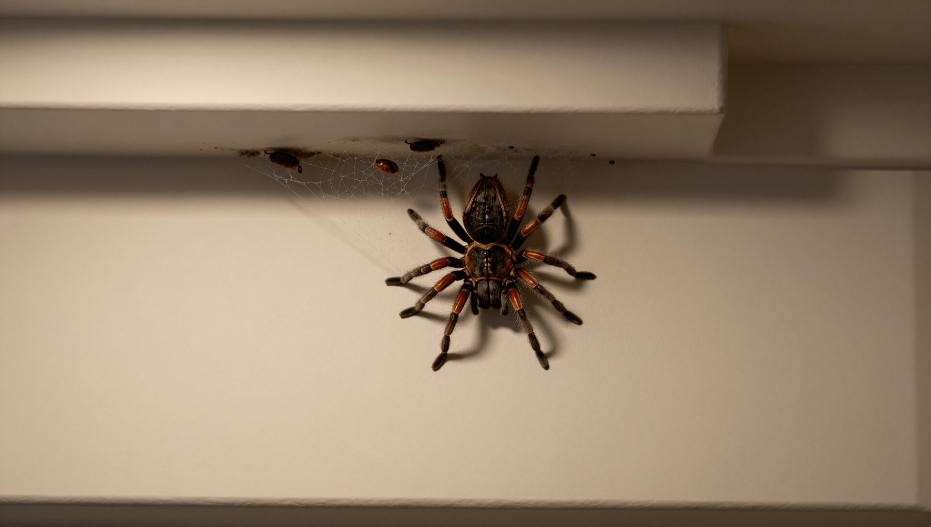 Spider Control in East Killara
