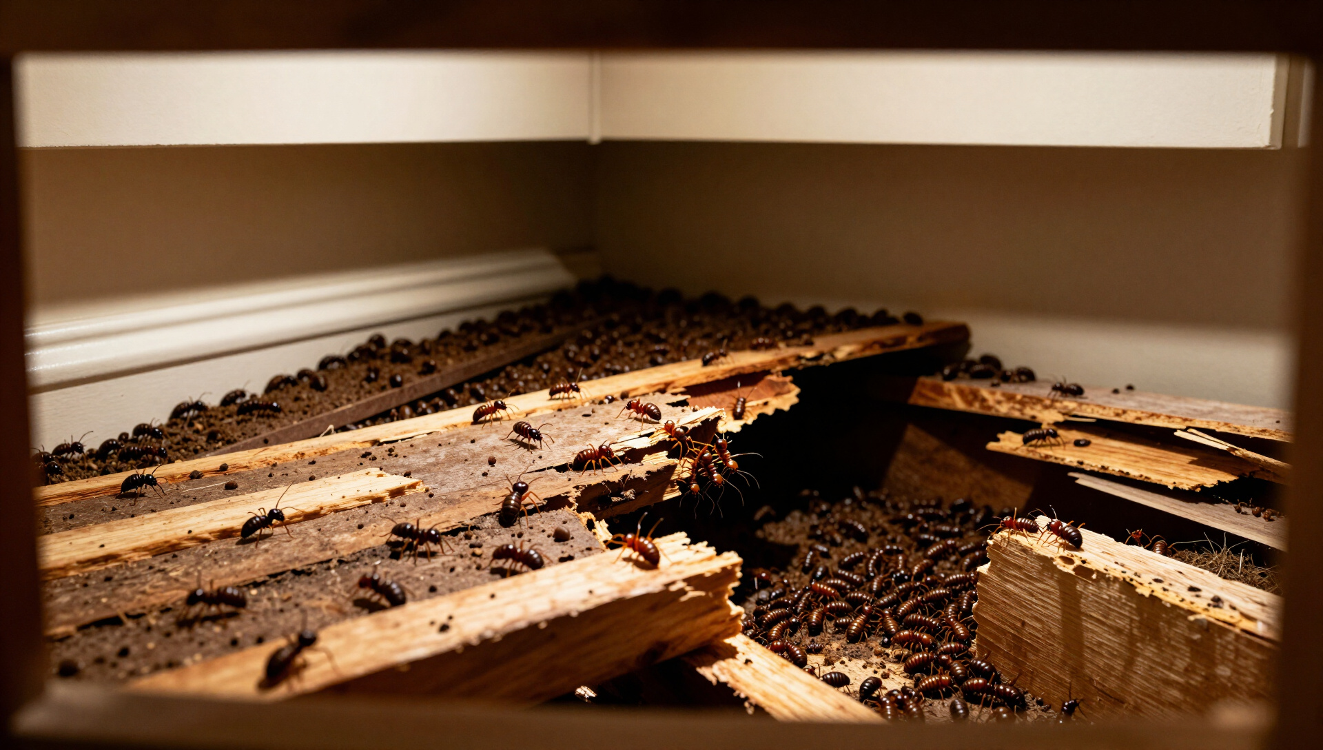 Termite Prevention in East Killara
